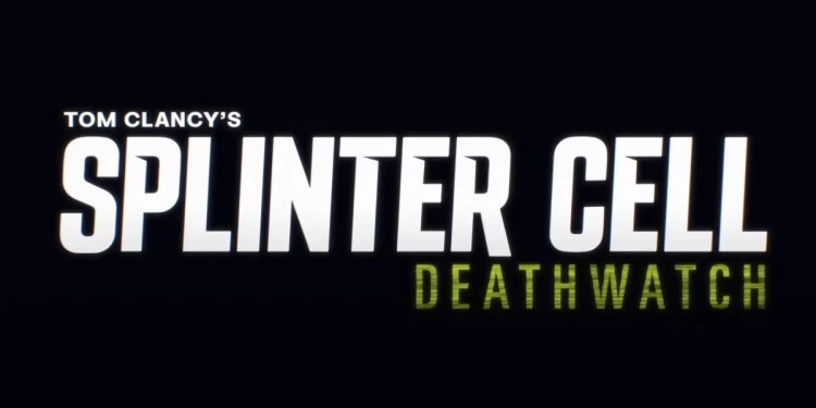 Serial Animasi Netflix Splinter Cell Deathwatch Resmi Rilis Trailer